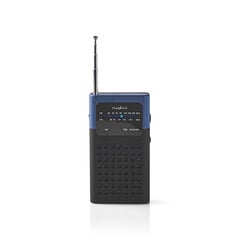 Радио Nedis RDFM1100BU цена и информация | Радиоприёмники | hansapost.ee