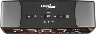 GreenBlue GB200 hind ja info | Raadiod ja äratuskellad | hansapost.ee