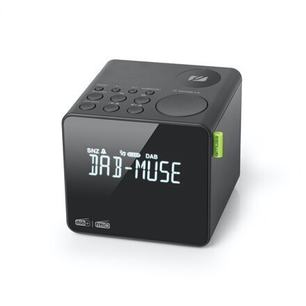 Muse M-187CDB цена и информация | Raadiod ja äratuskellad | hansapost.ee