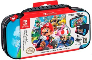 Game Traveler Deluxe Travel Case Mario Kart hind ja info | Mängukonsoolide lisatarvikud | hansapost.ee