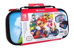 Чехол Game Traveler Deluxe Travel Case Mario Kart цена и информация | Аксессуары для компьютерных игр | hansapost.ee