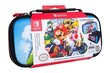 Game Traveler Deluxe Travel Case Mario Kart цена и информация | Mängukonsoolide lisatarvikud | hansapost.ee