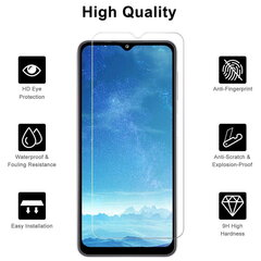 BlueStar Extreeme Shock 0.33mm / 2.5D Защитная пленка-стекло Samsung Galaxy A33 5G (A336B) цена и информация | Защитные пленки для телефонов | hansapost.ee