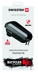 Водонепроницаемый держатель для велосипеда Swissten / сумка для мобильных телефонов 4.2 - 6,7 дюймов цена и информация | Держатели для телефонов | hansapost.ee