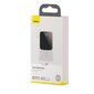 Akupank Power Bank Baseus Q Pow With Type-C Cable LCD ekraaniga 10000mAh valge PPQD-A02 hind ja info | Akupangad | hansapost.ee