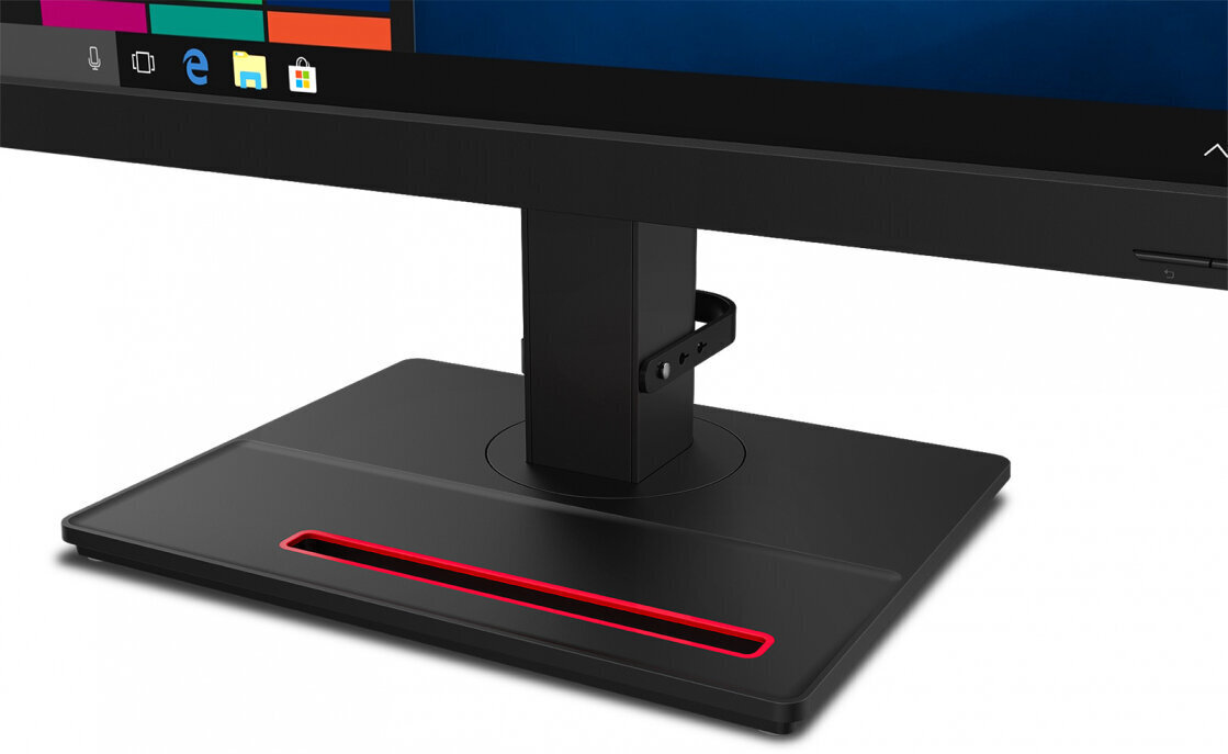 Lenovo ThinkVision T27Q-20 цена и информация | Monitorid | hansapost.ee