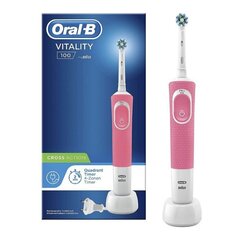 Oral-B Vitality100PK цена и информация | Электрические зубные щетки | hansapost.ee