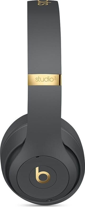 Beats Studio3 Shadow Grey MXJ92ZM/A hind ja info | Kõrvaklapid | hansapost.ee
