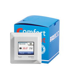Comfort Touch termostaat hind ja info | Comfort Heat Kütteseadmed | hansapost.ee