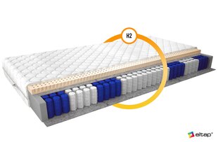 Матрас NORE Marcello Medicott, 200x200 см цена и информация | Матрасы | hansapost.ee