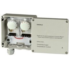 Термостат DTR-E 3102 для управления системами растапливания снега цена и информация | Нагревательные коврики для пола и зеркал | hansapost.ee