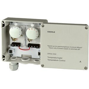 DTR-E 3102 termostaat lumesulatussüsteemi juhtimiseks hind ja info | Põrandaküte | hansapost.ee