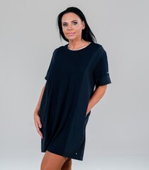 Luhta женское платье -туника Hiltunen 39212-9*391, тёмно-синий цена и информация | Туники | hansapost.ee
