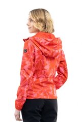 Женская куртка softshell Luhta ANNILA, красная цена и информация | Женские куртки | hansapost.ee