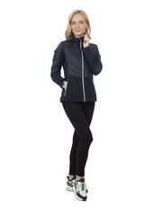 Женская куртка softshell Luhta ANIA, темно-синяя цена и информация | Женские куртки | hansapost.ee