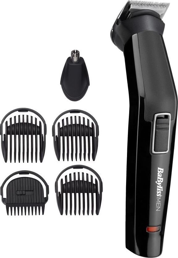 BaByliss MT725E hind ja info | Juukselõikusmasinad ja trimmerid | hansapost.ee