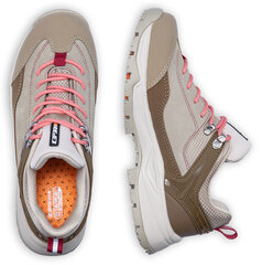 Повседневная обувь женская Icepeak ABAI, бежевая цена и информация | Спортивная обувь, кроссовки для женщин | hansapost.ee
