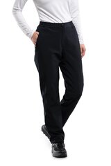 Мужские повседневные штаны Rukka PELTONEN, черные цена и информация | RUKKA Для женщин | hansapost.ee