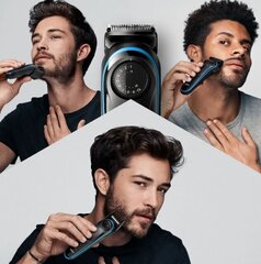 Braun BT 3240 price and information | Haircutters and trimmers | hansapost.ee