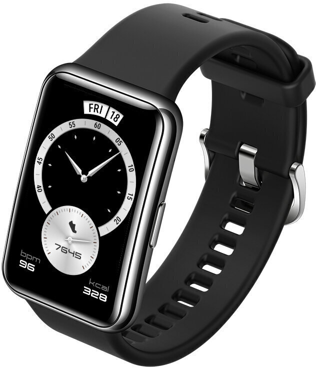 Nutikell Huawei Watch Fit Elegant Edition, Midnight Black hind ja info | Nutikellad, laste nutikellad | hansapost.ee