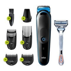Braun MGK 3242 цена и информация | Машинки для стрижки волос | hansapost.ee