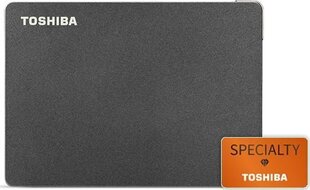 Внешний жесткий диск Toshiba HDTD320EK3EA цена и информация | Жёсткие диски (SSD, HDD) | hansapost.ee