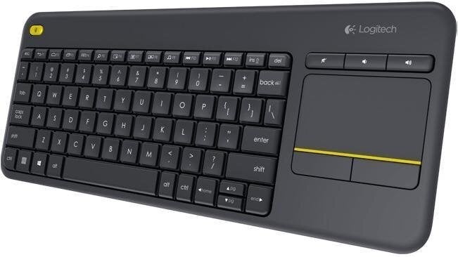 Klaviatuur Logitech 920-007127 hind ja info | Klaviatuurid | hansapost.ee