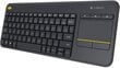 Klaviatuur Logitech 920-007127 hind ja info | Klaviatuurid | hansapost.ee