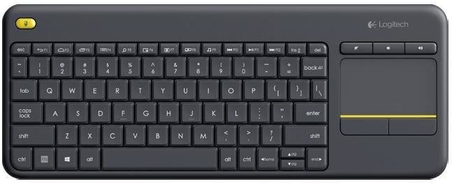 Klaviatuur Logitech 920-007127 hind ja info | Klaviatuurid | hansapost.ee