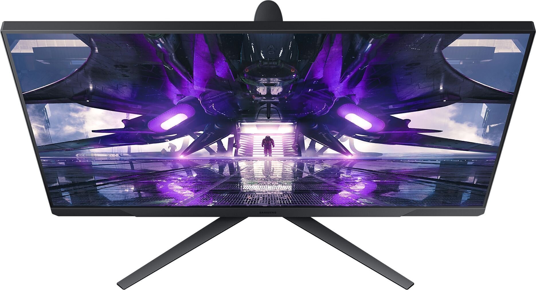 32" Full HD Samsung Odyssey G3 LS32AG320NUXEN цена и информация | Monitorid | hansapost.ee