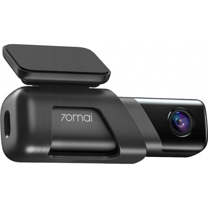 DASHCAM 170 DEGREE/M500 64GB 70MAI hind ja info | Pardakaamerad ja auto videokaamerad | hansapost.ee