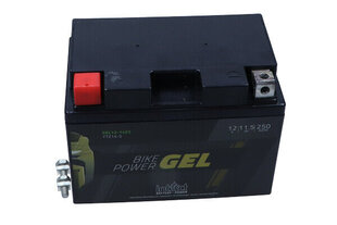 Mootorratta aku intAct Battery-Power GEL YTZ14-S 12V 11,5Ah c20 250A hind ja info | intAct Autokaubad | hansapost.ee