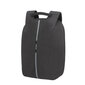 Samsonite Securipak sülearvuti seljakott 15.6", Must teras hind ja info | Sülearvutikotid | hansapost.ee
