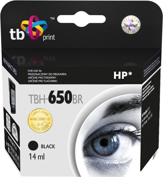 Kassett tindiprinterile TB Print TBH-650BR цена и информация | Tindiprinteri kassetid | hansapost.ee