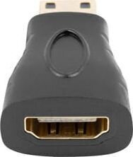 Adapter Lanberg AD-0037-BK hind ja info | USB adapterid ja jagajad | hansapost.ee