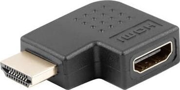 Adapter Lanberg AD-0035-BK hind ja info | USB adapterid ja jagajad | hansapost.ee