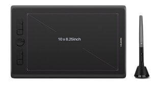 Huion H610X price and information | Digital drawing boards | hansapost.ee