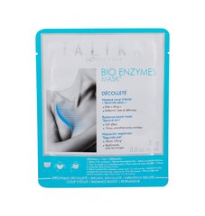 Pinguldav dekolteepiirkonna mask Talika Bio Enzymes 25 g price and information | Face masks and eye masks | hansapost.ee