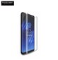 MyScreen 3D Edge Expert 0.2mm Curved Full Surface Silk Touch Tempered Glass Samsung Galaxy S9+ (G965) цена и информация | Ekraani kaitseklaasid ja kaitsekiled | hansapost.ee
