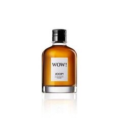 Tualettvesi Joop! Wow EDT meestele 100 ml hind ja info | Parfüümid meestele | hansapost.ee