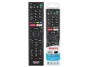 ТВ пульт HQ LXH1351 цена и информация | Аксессуары для Smart TV | hansapost.ee