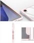 Telefoniümbris Dux Ducis Toby Samsung X200/X205 Tab A8 10.5 2021 roosa hind ja info | Tahvelarvuti ümbrised ja kaaned | hansapost.ee