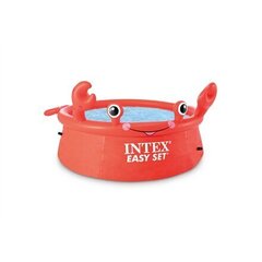 Täispuhutav bassein Intex Easy Set 26100NP 183x51 cm hind ja info | Intex Puhkus | hansapost.ee