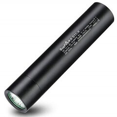 Mini flashlight Supfire S11-X, 700lm, USB цена и информация | Фонари и прожекторы | hansapost.ee