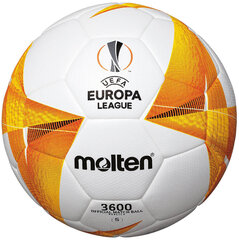 Jalgpalli pall Molten UEFA, suurus 5 hind ja info | Jalgpalli pallid | hansapost.ee