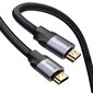 Kaabel Baseus 4K HDMI - HDMI 5m BRA008283 цена и информация | Juhtmed ja kaablid | hansapost.ee