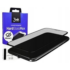 3MK HardGlassMax цена и информация | Защитные пленки для телефонов | hansapost.ee