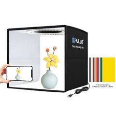 Puluz LED pirn kaameratele 860 luumenit hind ja info | Puluz Mobiiltelefonid, fotokaamerad, nutiseadmed | hansapost.ee
