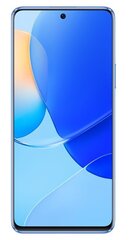 Huawei Nova 9 SE 128GB Crystal Blue : 51096XGY цена и информация | Мобильные телефоны | hansapost.ee