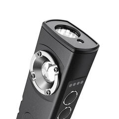 Многофункциональный лазерный фонарь Superfire G20 USB, 470 лм цена и информация | Фонарики, прожекторы | hansapost.ee
